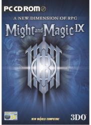 Mastertronic Might and Magic IX (PC)