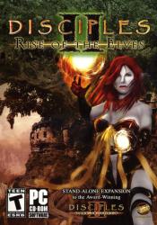 Strategy First Disciples II Rise of the Elves (PC) Jocuri PC
