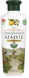Herbária Cserszömörcés szájvíz citrom ízű 250 ml - szajpatika