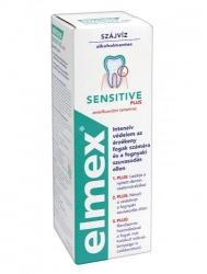 Elmex Sensitive szájvíz 400 ml
