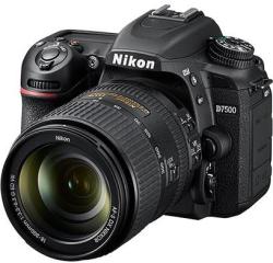 Nikon D7500 + AF-S 18-300mm VR (VBA510K004)