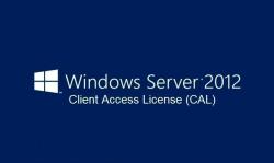 Microsoft Windows Server CAL 2012 (1 User) 00Y6345