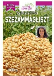 Szafi Reform zsírtalanított szezámmagliszt 1 kg