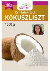 Szafi Reform zsírtalanított kókuszliszt 1 kg