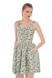 RohBoutique Rochie din jaquard - DR2279