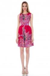 RohBoutique Rochie de colectie, imprimata - DR1908