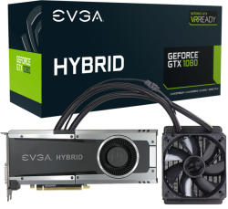 EVGA GeForce GTX 1080 HYBRID GAMING 8GB GDDR5X 256bit (08G-P4-6188-KR)