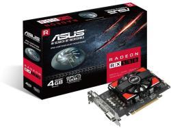 ASUS Radeon RX 550 4GB GDDR5 128bit (RX550-4G) Videokártya