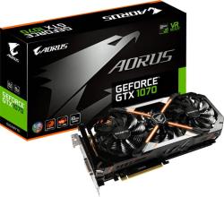 GIGABYTE AORUS GeForce GTX 1070 8GB GDDR5 256bit (GV-N1070AORUS-8GD)