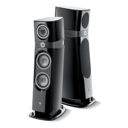 Focal Sopra N°3 Black (x2) Boxe audio