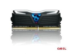 GeIL SUPER LUCE 16GB (2x8GB) DDR4 3000MHz GLW416GB3000C15ADC