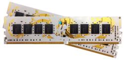 GeIL White Dragon 8GB (2x4GB) DDR4 2133MHz GWB48GB2133C15DC