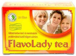 Dr. Chen Patika Flavolady Tea 20 filter