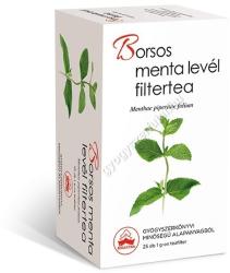 Bioextra Borsosmenta Levél Tea 25 filter