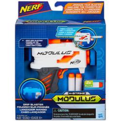 Hasbro NERF N-Strike Modulus Grip Blaster (B7169)