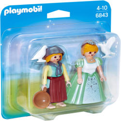 Playmobil Tubi hercegnő és Gerle Gilda (6843)