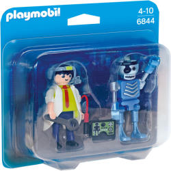 Playmobil Működik a robotom (6844)