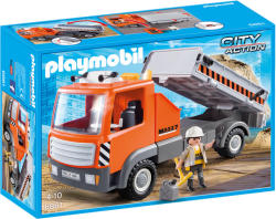 Playmobil Építőanyag szállítás (6861)