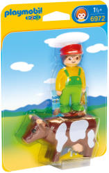 Playmobil Kende kedves tehene (6972)