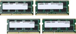 Mushkin 32GB (4x8GB) DDR3 1600MHz MAR3S160BT8G28X4
