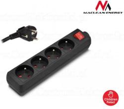 Maclean 4 Plug 1,4 m Switch (MCE41)
