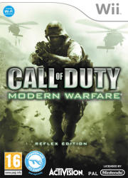 Activision Call of Duty Modern Warfare [Reflex Edition] (Wii)