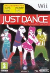 Ubisoft Just Dance (Wii)
