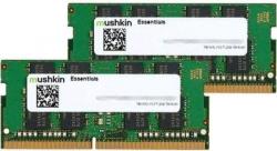 Mushkin 8GB (2x4GB) DDR3 1600MHz MAR3S160BT4GX2