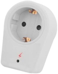 Valueline VLES100SPF1WH 1 Plug