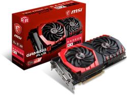 MSI Radeon RX 580 8GB GDDR5 256bit (RX 580 GAMING X+ 8G)