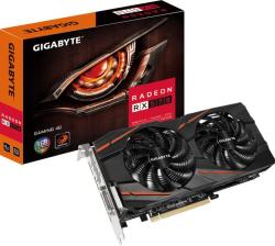 GIGABYTE Radeon RX 570 Gaming 4GB GDDR5 256bit (GV-RX570GAMING-4GD) Placa video