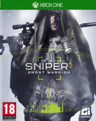 City Interactive Sniper Ghost Warrior 3 (Xbox One)