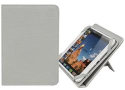 RIVACASE Gatwick 3204 Tablet Case 8" - Light grey (6908290032043)