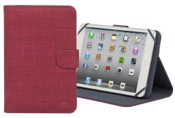 RIVACASE Biscayne 3317 Tablet Case 10,1" - Red (4260403571743)