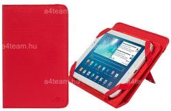 RIVACASE Gatwick 3202 Tablet Case 7" - Red (6908212032021)