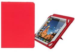 RIVACASE Gatwick 3207 Tablet Case 10,1" - Red (6908212032076)