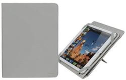 RIVACASE Gatwick 3207 Tablet Case 10,1" - Light grey (6908290032074)