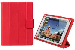 RIVACASE Malpensa 3117 Tablet Case 10.1" - Red (6907212031171)