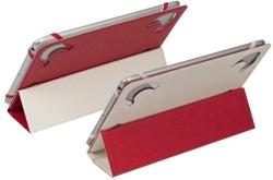 RIVACASE Malpensa 3122 7"-8" - White/Red (6908292031228 )