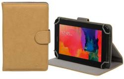 RIVACASE Orly 3012 Tablet Case 7" - Beige (6907254030125)