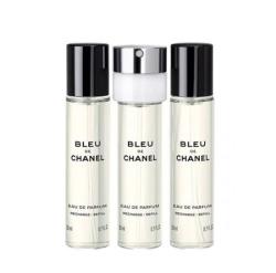 CHANEL Bleu de Chanel (Refills) EDP 3x20 ml