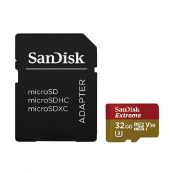 SanDisk microSDHC Extreme 32GB Class 10 (SDSQXVF-032G-GN6MA/173362)