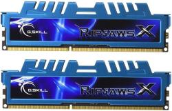 G.SKILL RipjawsX 8GB (2x4GB) DDR3 2133MHz F3-17000CL9D-8GBXM