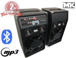 MK Audio DPX-10BT