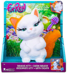 Hasbro FurReal Friends - interaktív Kitty cica
