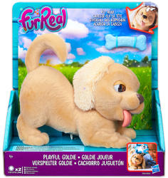 Hasbro FurReal Friends - interaktív Goldie kutyus (B9064)