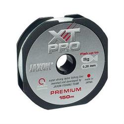 JAXON Fir monofilament JAXON XT-PRO PREMIUM 25m 0.16mm 5kg (ZJ-XTP016C)