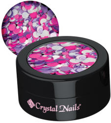 Crystal Nails - Nailfetti - Díszítő Flitter - 1