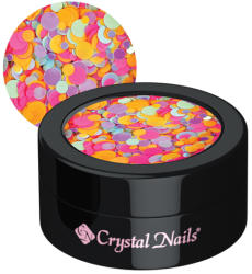 Crystal Nails - Nailfetti - Díszítő Flitter - 4