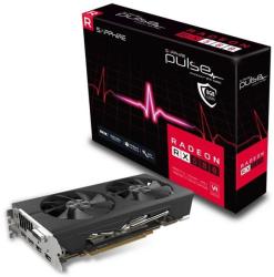 SAPPHIRE Radeon Pulse RX 580 8GB GDDR5 256bit (11265-05-20G)